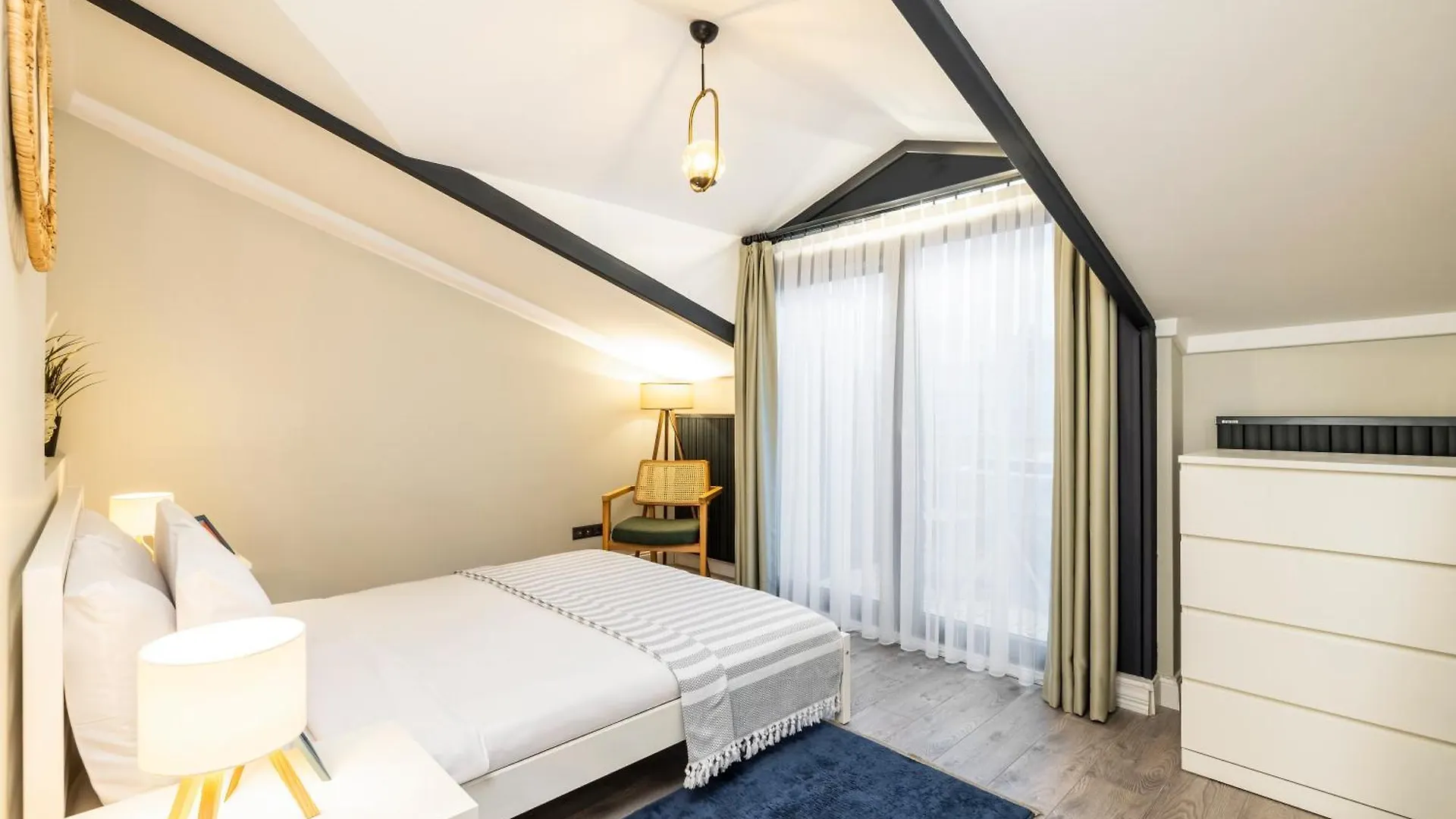 Respiro Rooms Стамбул Апарт-отель