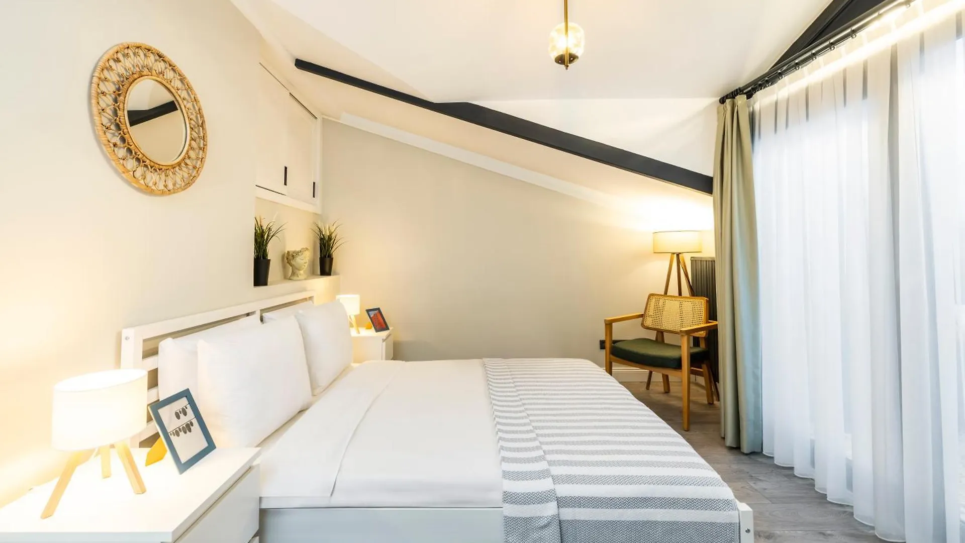 Апарт-отель Respiro Rooms Стамбул Турция