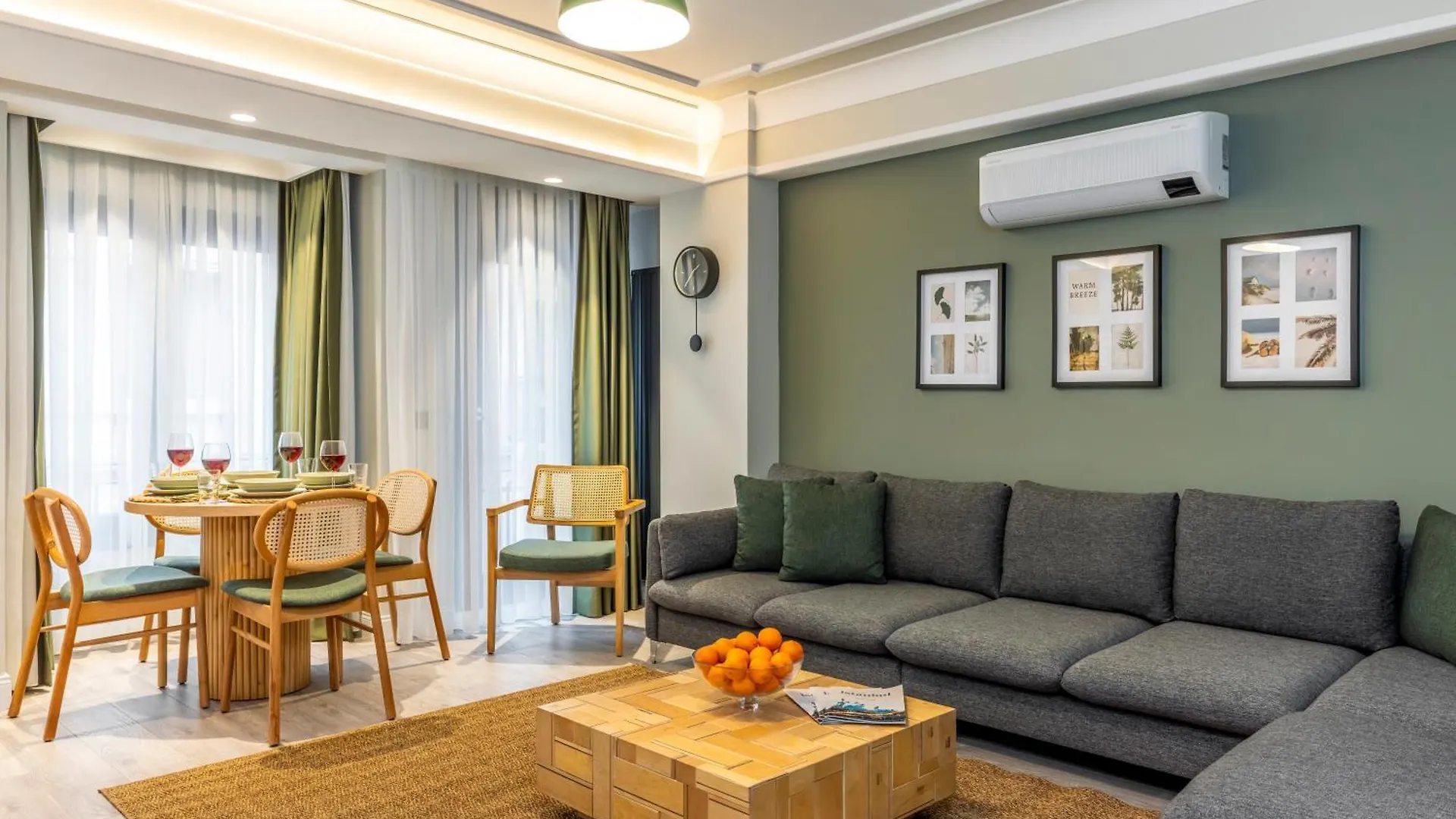 Respiro Rooms Стамбул Турция