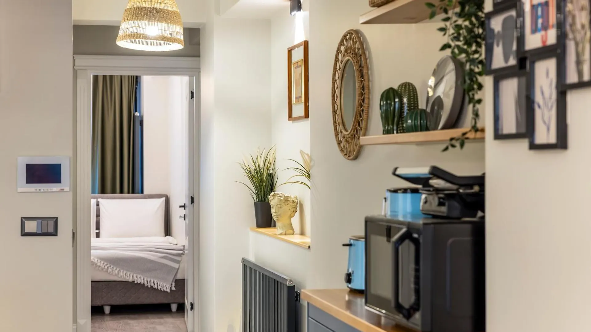 Respiro Rooms Стамбул 0*,  Турция