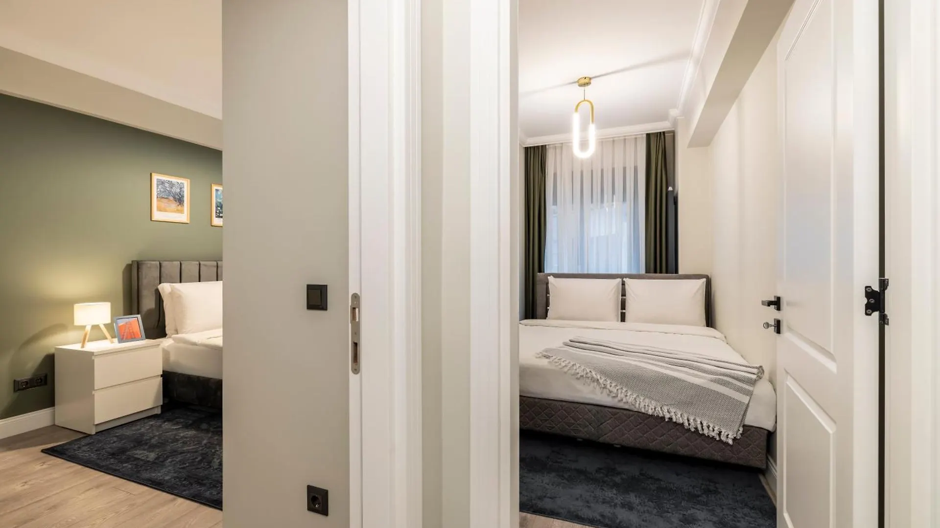 Respiro Rooms Стамбул