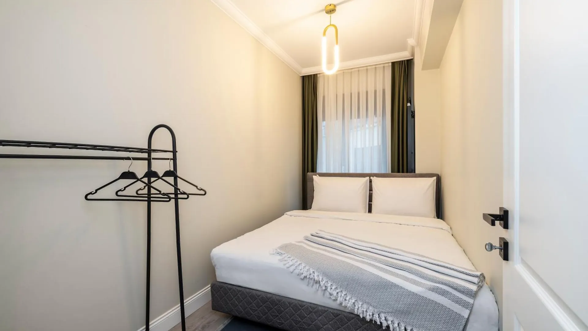 Respiro Rooms Стамбул 0*,