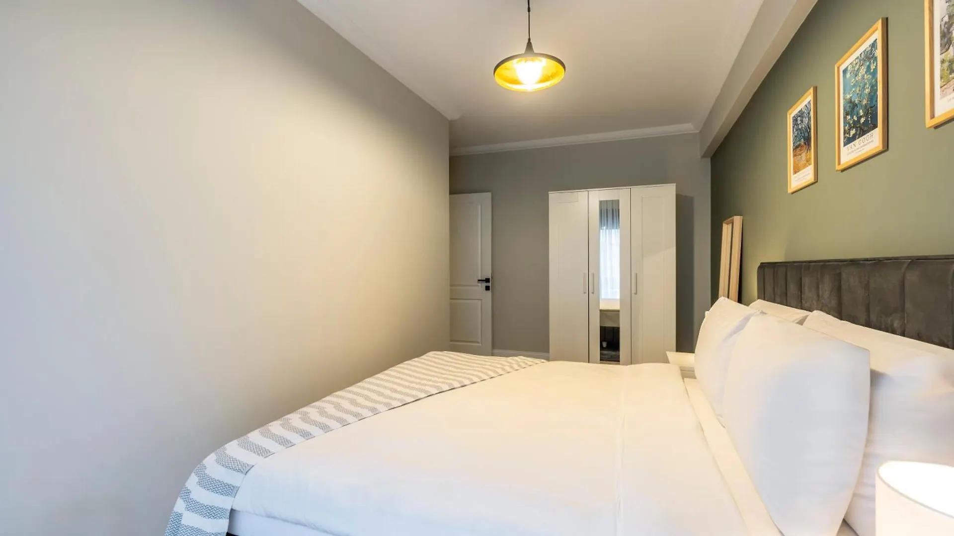 Апарт-отель Respiro Rooms Стамбул